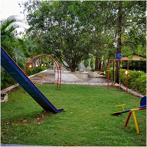 Villa construction at SR Meadows